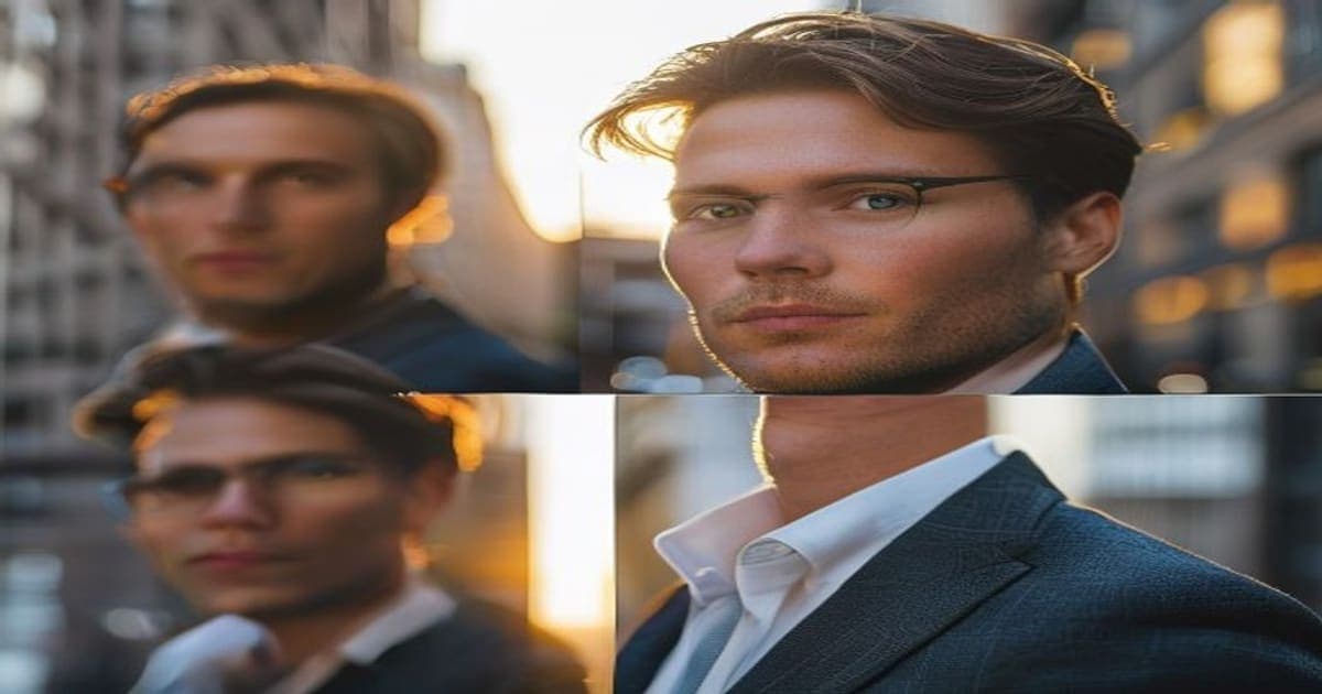 Financial Advisor Headshots in NYC: A 2026 Trust & Credibility Guide