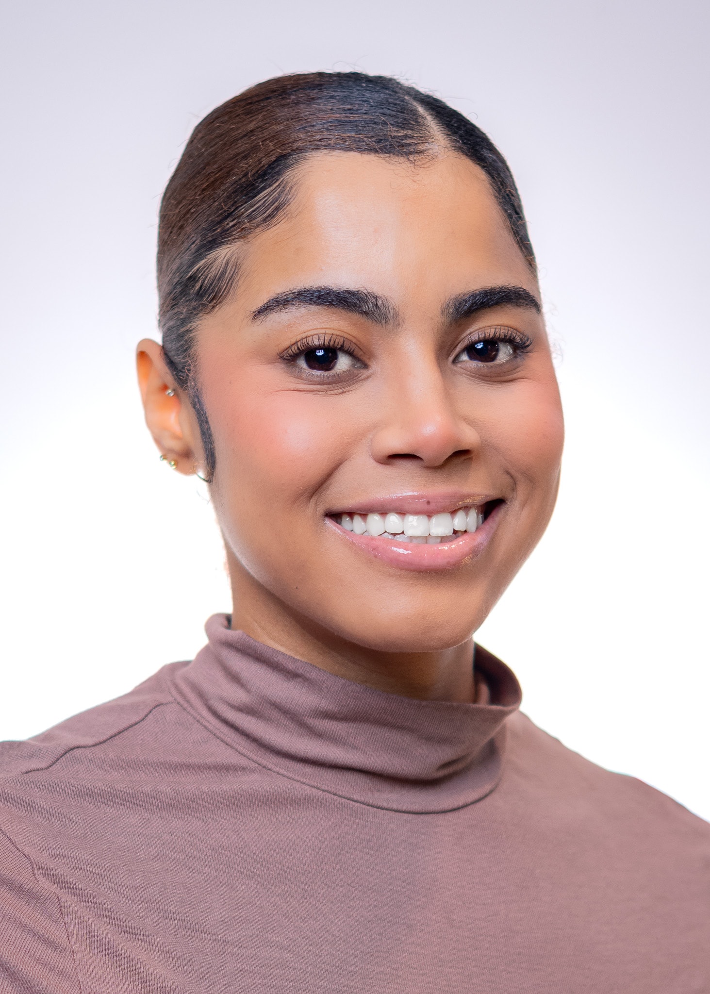 Professional headshot — Fuentes Studio NYC