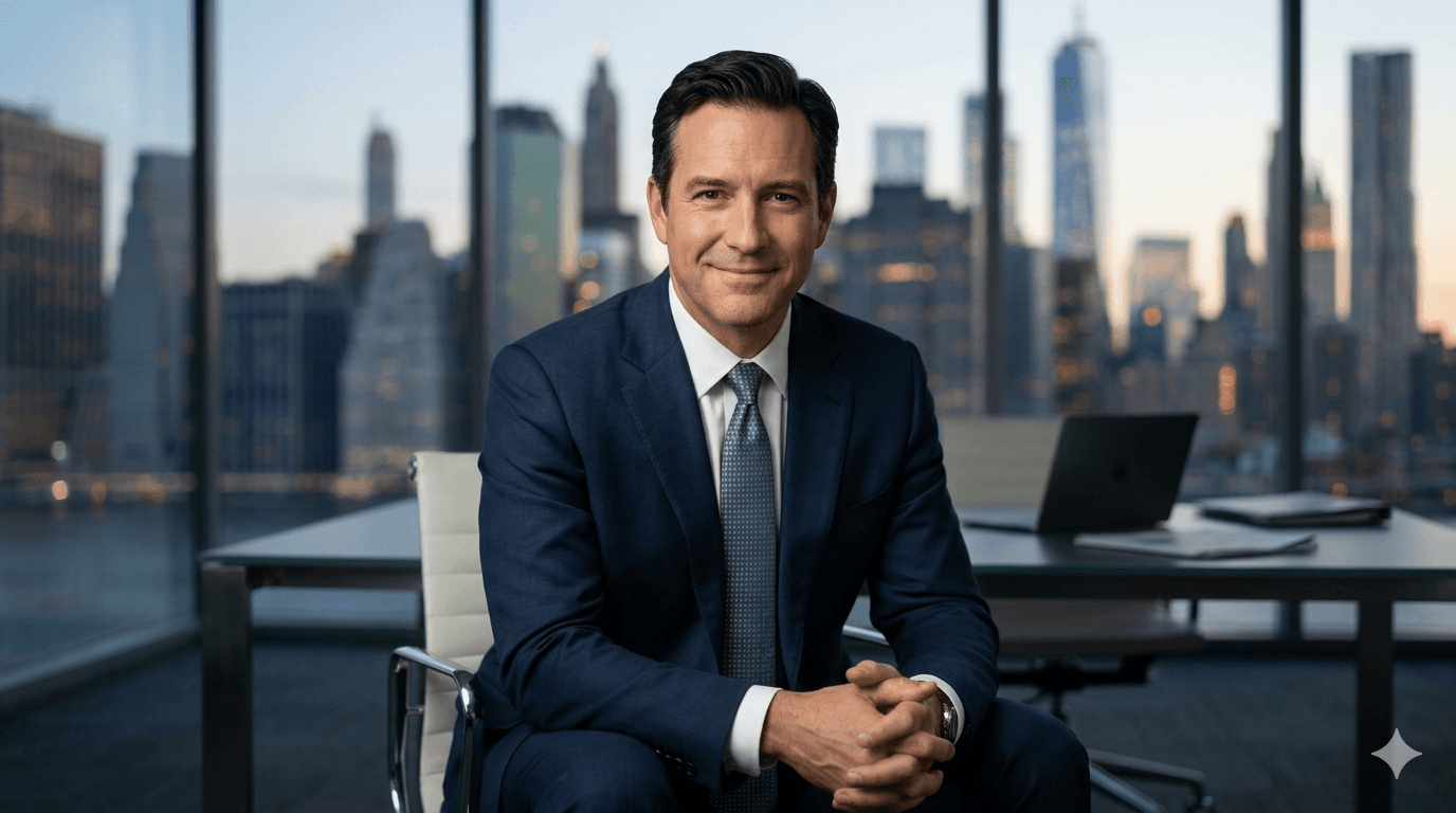 Best Headshot Photographer in NYC: What to Look For