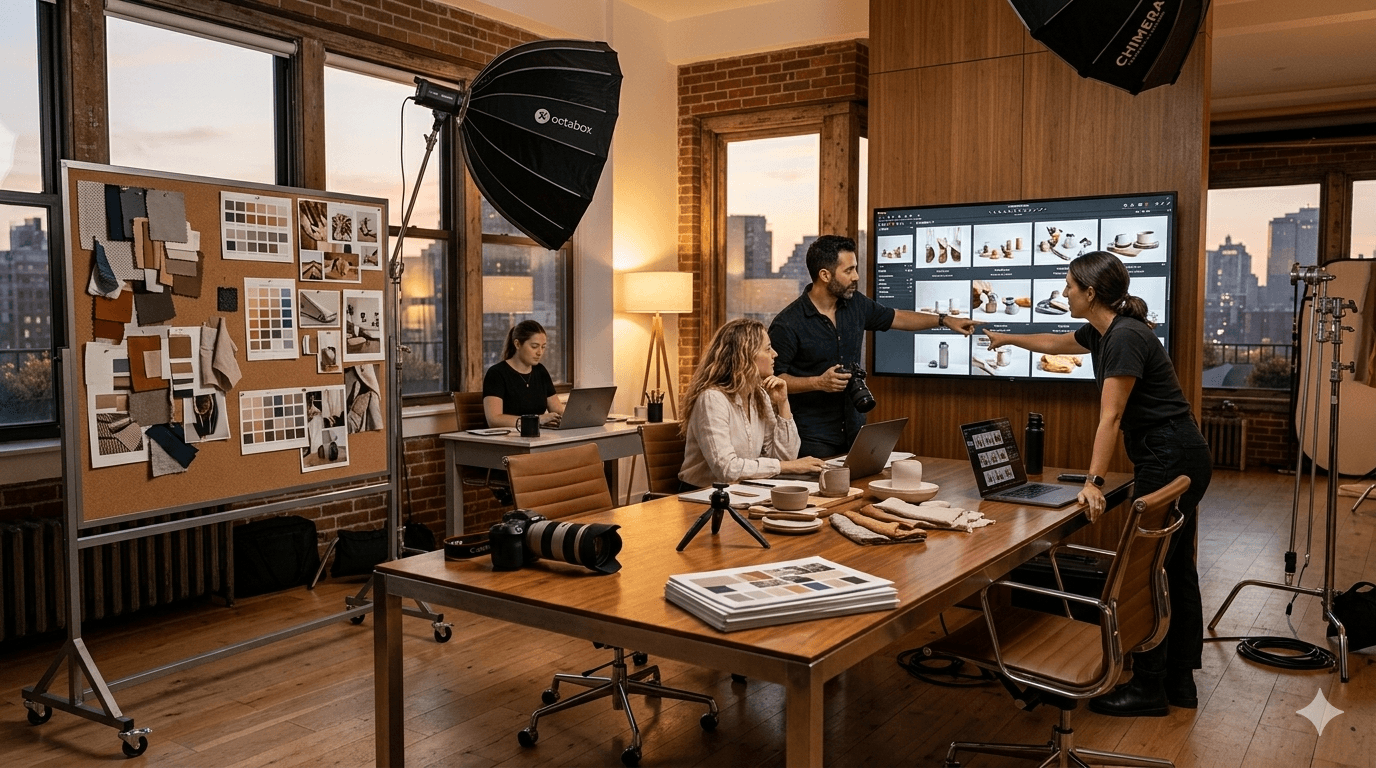 Why Commercial Photography Matters for Your Brand