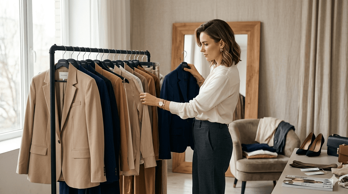 What to Wear for Professional Headshots: Complete Style Guide