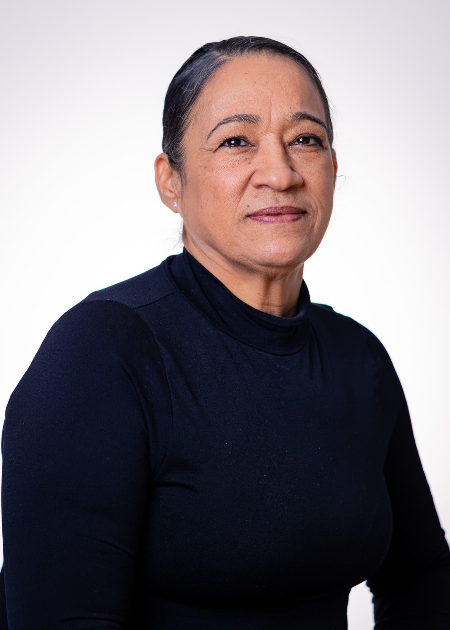 Professional portrait — Fuentes Studio NYC