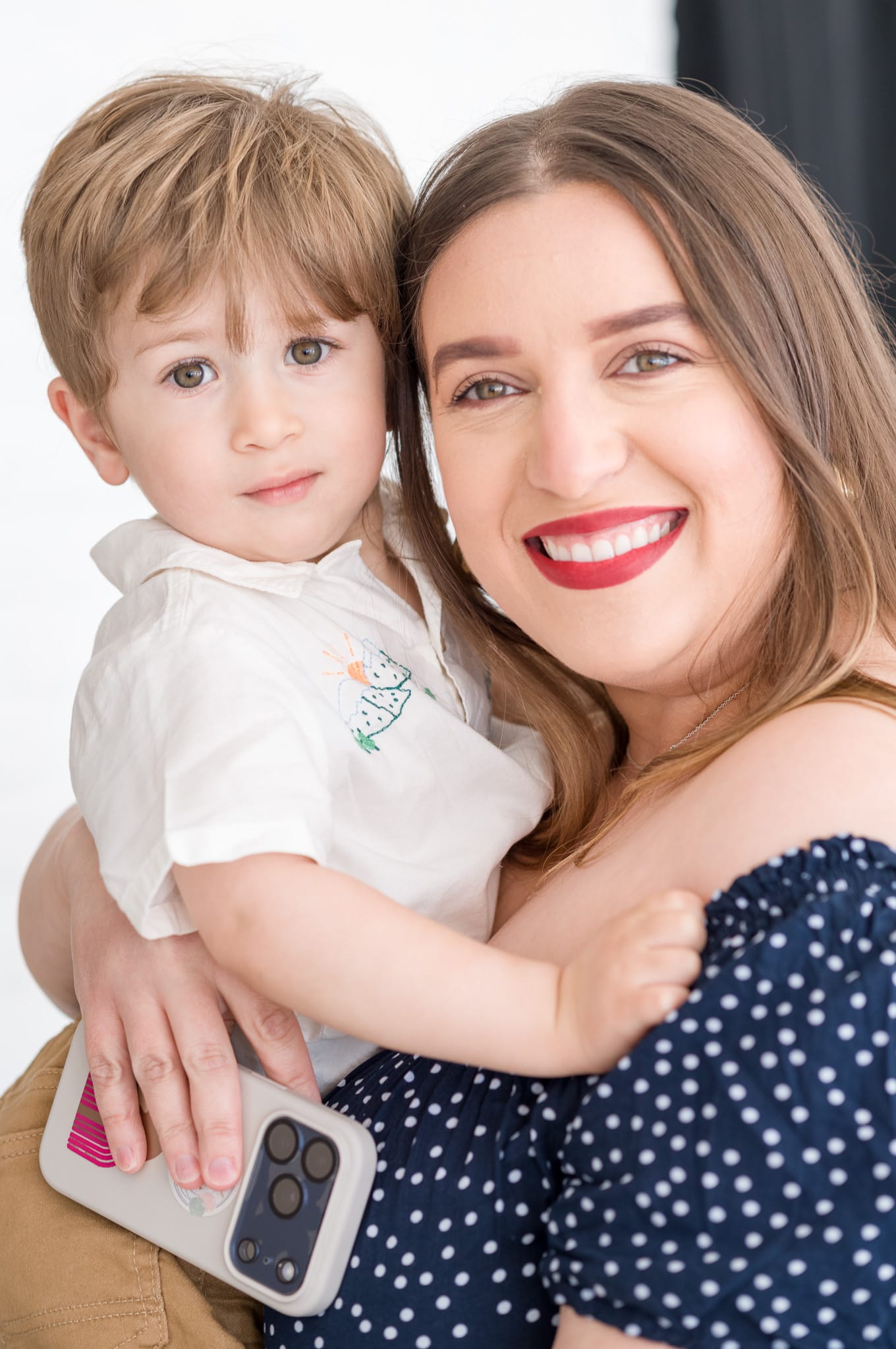 Portraits photography by Fuentes Studio — NYC