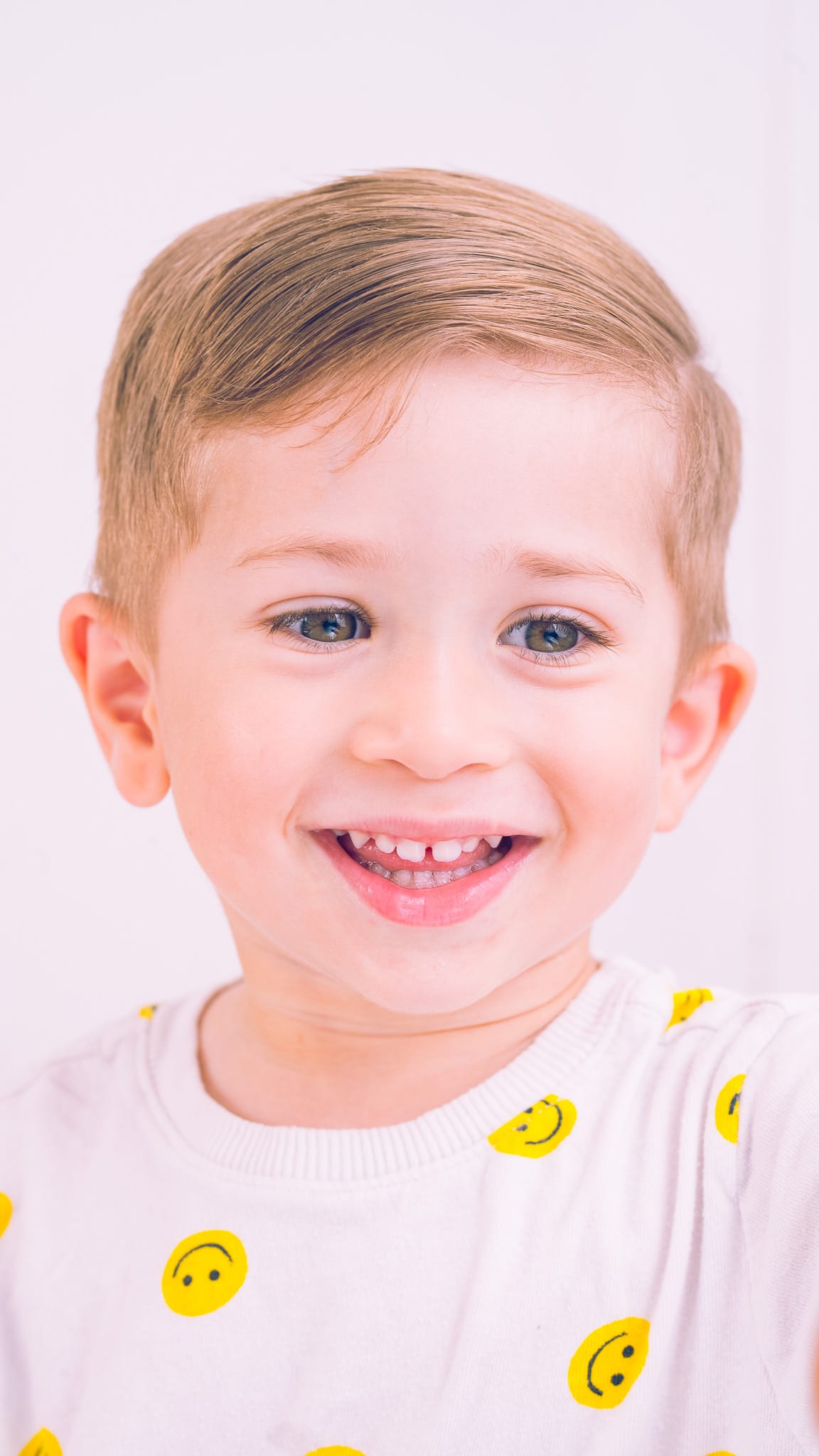 Portraits photography by Fuentes Studio — NYC