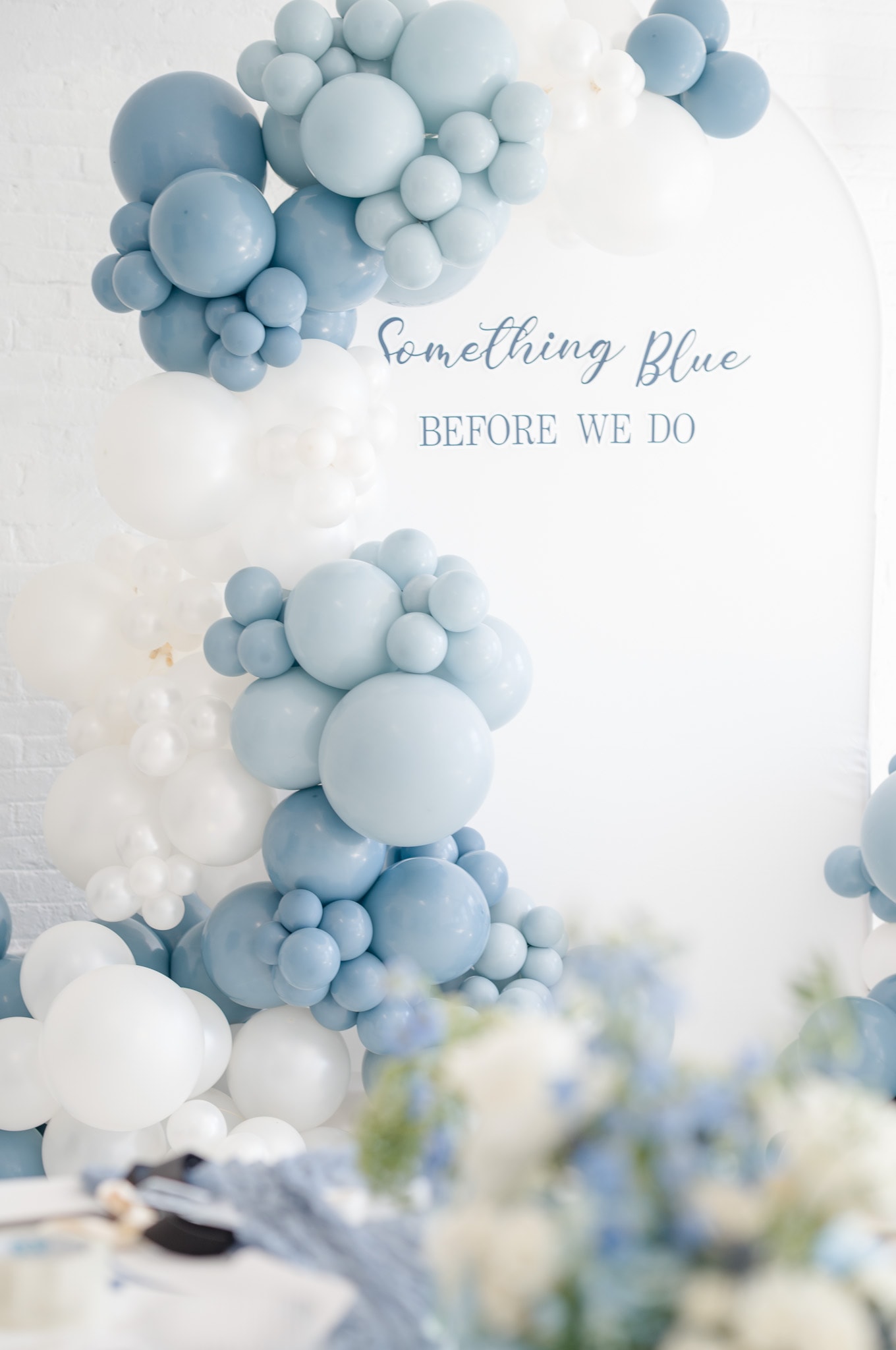 Event photography, flowers and decor by Fuentes Studio, NYC
