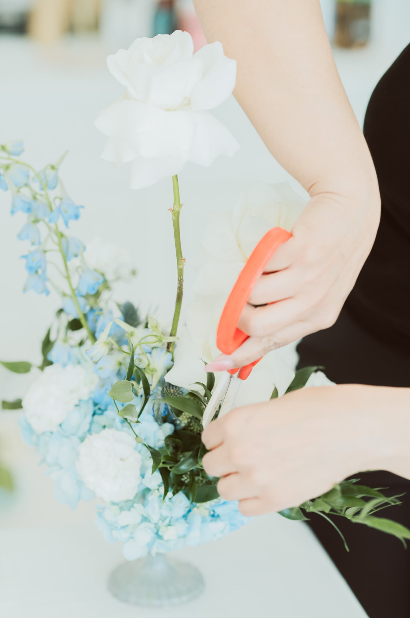 Event photography, flowers and decor by Fuentes Studio, NYC